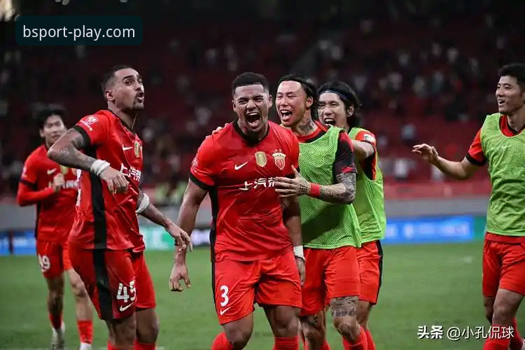bsport使用教程 青岛海牛13年复仇海港:一场从降级区到荣耀之巅的全面解析