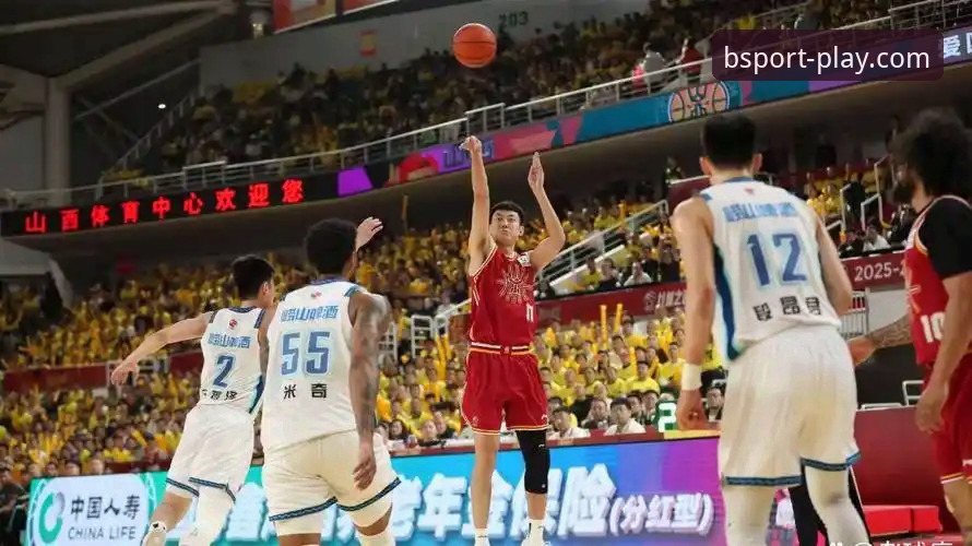 CBA季后赛山西横扫青岛，bsport赛事直播评测中哪些细节不容错过？